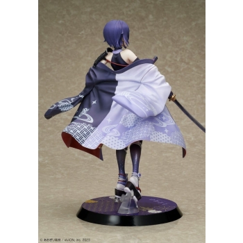 Aogiri High School - Otodama Tamako (Japanese-style Armament Ver.) - Scale 1/7