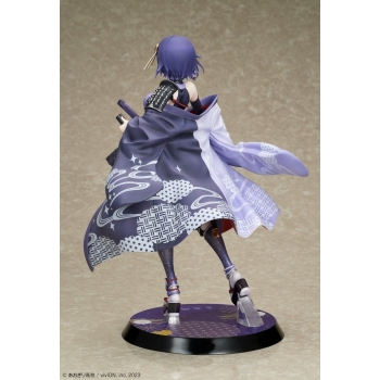 Aogiri High School - Otodama Tamako (Japanese-style Armament Ver.) - Scale 1/7