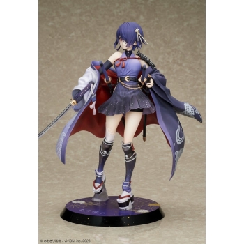 Aogiri High School - Otodama Tamako (Japanese-style Armament Ver.) - Scale 1/7