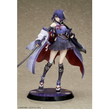 Aogiri High School - Otodama Tamako (Japanese-style Armament Ver.) - Scale 1/7