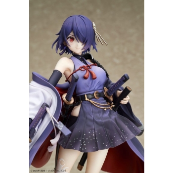 Aogiri High School - Otodama Tamako (Japanese-style Armament Ver.) - Scale 1/7