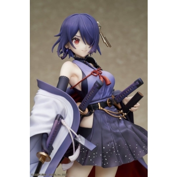 Aogiri High School - Otodama Tamako (Japanese-style Armament Ver.) - Scale 1/7