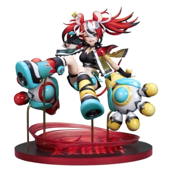 Hololive Production - Hakos Baelz (AXGRIT Ver.) - Scale 1/7