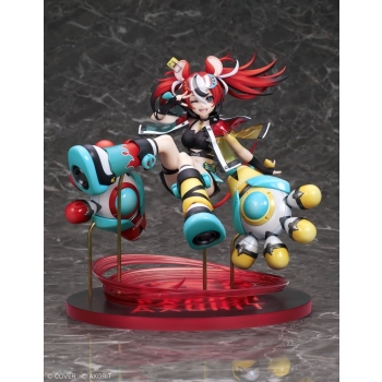 Hololive Production - Hakos Baelz (AXGRIT Ver.) - Scale 1/7