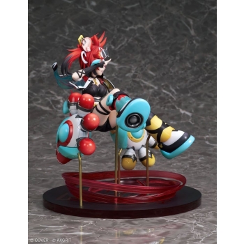 Hololive Production - Hakos Baelz (AXGRIT Ver.) - Scale 1/7