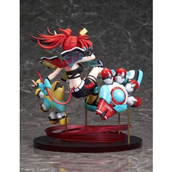 Hololive Production - Hakos Baelz (AXGRIT Ver.) - Scale 1/7