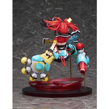 Hololive Production - Hakos Baelz (AXGRIT Ver.) - Scale 1/7