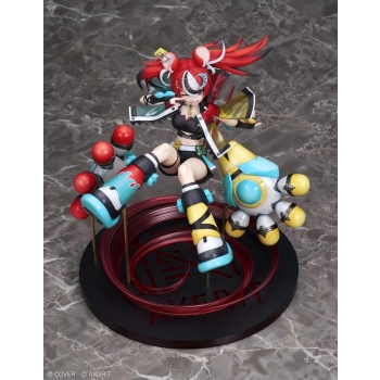 Hololive Production - Hakos Baelz (AXGRIT Ver.) - Scale 1/7