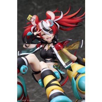 Hololive Production - Hakos Baelz (AXGRIT Ver.) - Scale 1/7