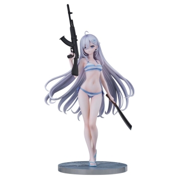 Playing Death Games to Put Food on the Table - Yuki - Scale 1/7
