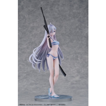 Playing Death Games to Put Food on the Table - Yuki - Scale 1/7