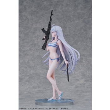 Playing Death Games to Put Food on the Table - Yuki - Scale 1/7