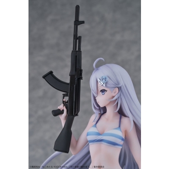 Playing Death Games to Put Food on the Table - Yuki - Scale 1/7