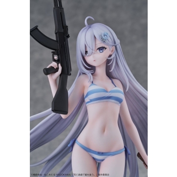 Playing Death Games to Put Food on the Table - Yuki - Scale 1/7