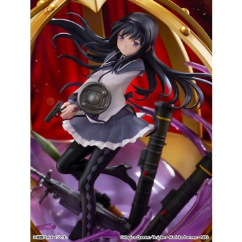 Puella Magi Madoka Magica - Akemi Homura - Scale 1/7