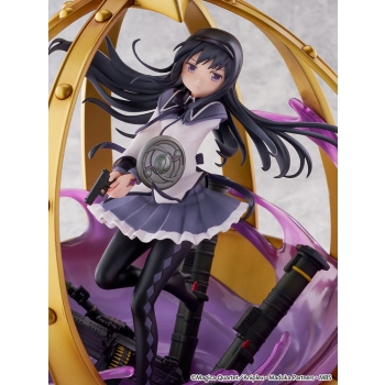 Puella Magi Madoka Magica - Akemi Homura - Scale 1/7