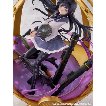 Puella Magi Madoka Magica - Akemi Homura - Scale 1/7
