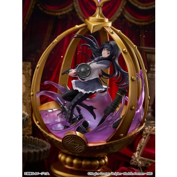 Puella Magi Madoka Magica - Akemi Homura - Scale 1/7