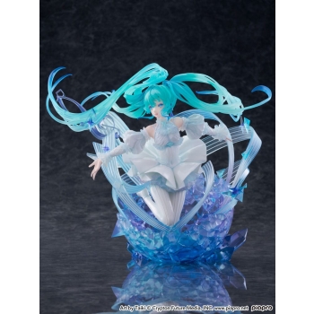 Vocaloid - Hatsune Miku (Crystal Dress Ver.) - Scale 1/7