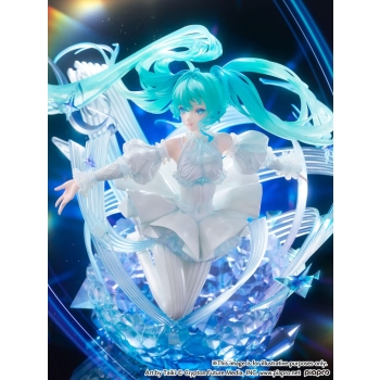 Vocaloid - Hatsune Miku (Crystal Dress Ver.) - Scale 1/7