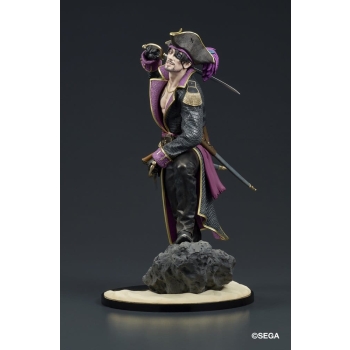 Like a Dragon: Pirate Yakuza in Hawaii - Captain Majima (Goro Majima) - DIGSTA