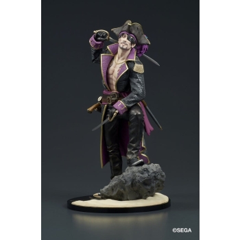 Like a Dragon: Pirate Yakuza in Hawaii - Captain Majima (Goro Majima) - DIGSTA
