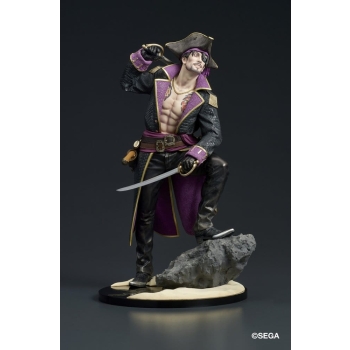 Like a Dragon: Pirate Yakuza in Hawaii - Captain Majima (Goro Majima) - DIGSTA