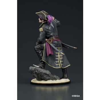 Like a Dragon: Pirate Yakuza in Hawaii - Captain Majima (Goro Majima) - DIGSTA