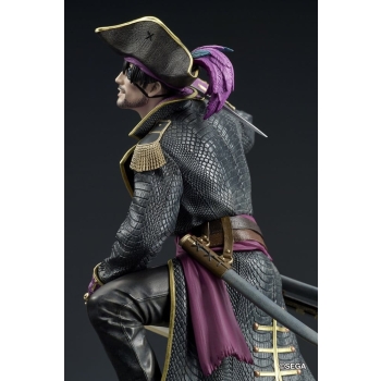 Like a Dragon: Pirate Yakuza in Hawaii - Captain Majima (Goro Majima) - DIGSTA