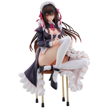 Hanikami Kanojo - Kasane Minazumi (Illustration by Piromizu) - Maid Maison, Scale 1/6