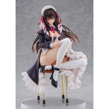 Hanikami Kanojo - Kasane Minazumi (Illustration by Piromizu) - Maid Maison, Scale 1/6