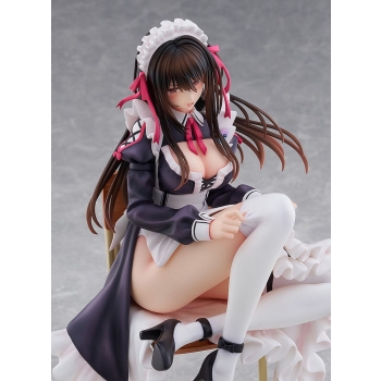 Hanikami Kanojo - Kasane Minazumi (Illustration by Piromizu) - Maid Maison, Scale 1/6