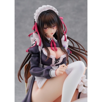 Hanikami Kanojo - Kasane Minazumi (Illustration by Piromizu) - Maid Maison, Scale 1/6