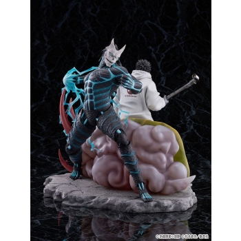 Kaiju No.8 - Kaiju No.8 & Kafka Hibino - SHIBUYA SCRAMBLE, Scale 1/7
