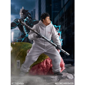 Kaiju No.8 - Kaiju No.8 & Kafka Hibino - SHIBUYA SCRAMBLE, Scale 1/7