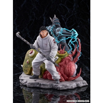 Kaiju No.8 - Kaiju No.8 & Kafka Hibino - SHIBUYA SCRAMBLE, Scale 1/7