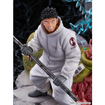 Kaiju No.8 - Kaiju No.8 & Kafka Hibino - SHIBUYA SCRAMBLE, Scale 1/7