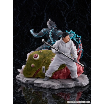 Kaiju No.8 - Kaiju No.8 & Kafka Hibino - SHIBUYA SCRAMBLE, Scale 1/7