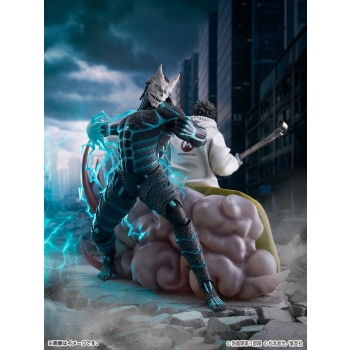 Kaiju No.8 - Kaiju No.8 & Kafka Hibino - SHIBUYA SCRAMBLE, Scale 1/7