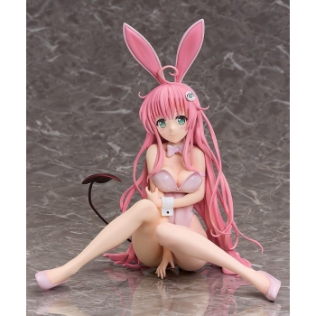 To Love-Ru Darkness - Lala Satalin Deviluke (Bare Leg Bunny Ver.) - Scale 1/4