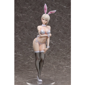 Food Wars! Shokugeki no Soma - Alice Nakiri (Bikini Bunny Ver.) - Scale 1/4