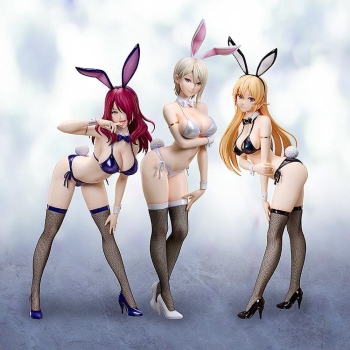 Food Wars! Shokugeki no Soma - Alice Nakiri (Bikini Bunny Ver.) - Scale 1/4
