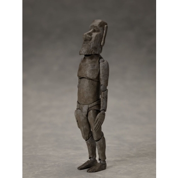 The Table Museum - Moai - Figma