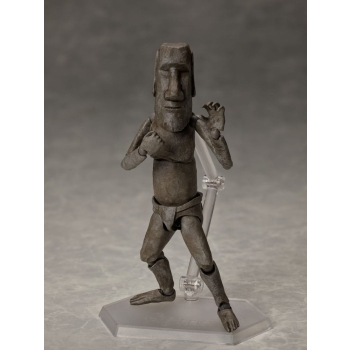 The Table Museum - Moai - Figma