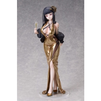 Goddess of Victory: Nikke - D (Killer Wife Secret Party Cleaner Ver.) - Scale 1/4