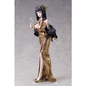 Goddess of Victory: Nikke - D (Killer Wife Secret Party Cleaner Ver.) - Scale 1/4