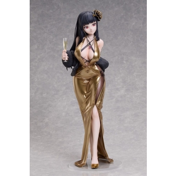 Goddess of Victory: Nikke - D (Killer Wife Secret Party Cleaner Ver.) - Scale 1/4