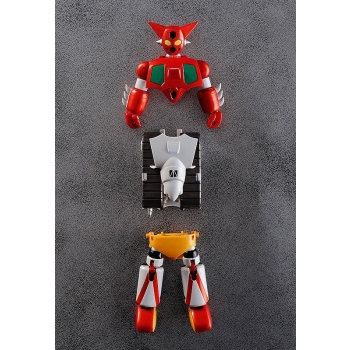 Getter Robo - Dynamic Change Getter Robo - 3-Pack