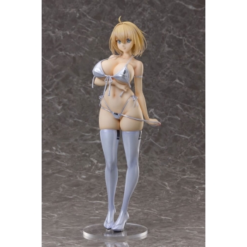 Bunny Suit Planning - Sophia F. Shirring (White Bikini Ver.) - Scale 1/4