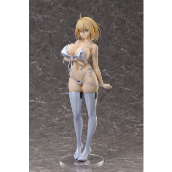 Bunny Suit Planning - Sophia F. Shirring (White Bikini Ver.) - Scale 1/4